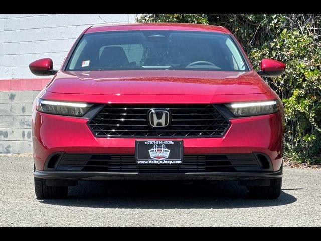 2024 Honda Accord LX