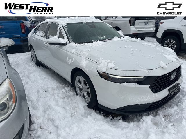 2024 Honda Accord LX