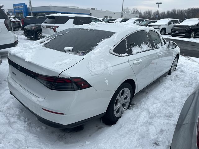 2024 Honda Accord LX