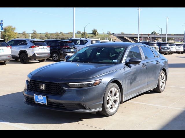 2024 Honda Accord LX