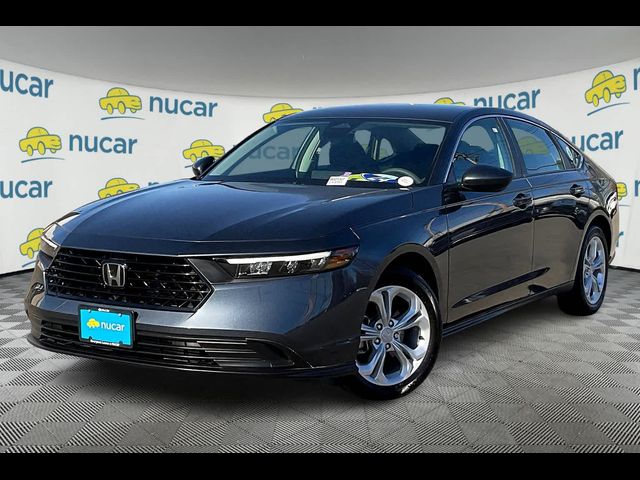 2024 Honda Accord LX