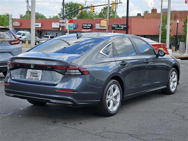 2024 Honda Accord LX