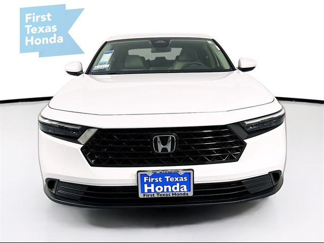 2024 Honda Accord LX