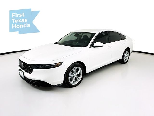 2024 Honda Accord LX