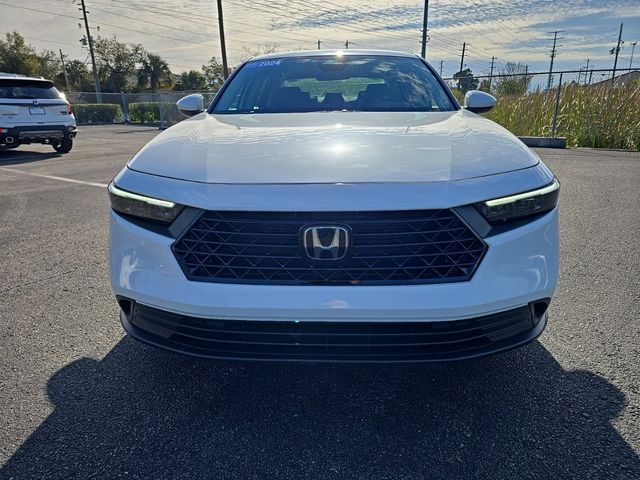 2024 Honda Accord LX