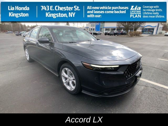 2024 Honda Accord LX