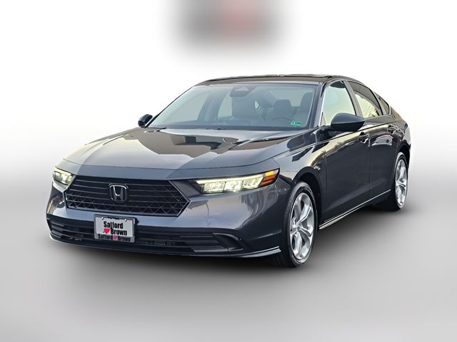 2024 Honda Accord LX