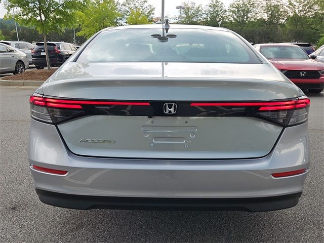 2024 Honda Accord LX