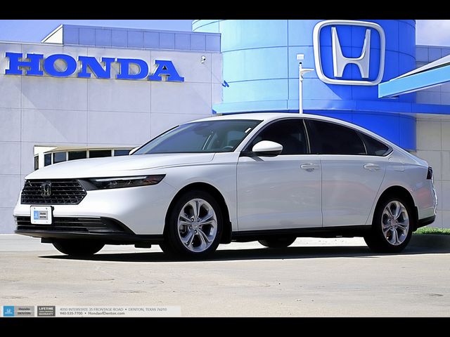 2024 Honda Accord LX