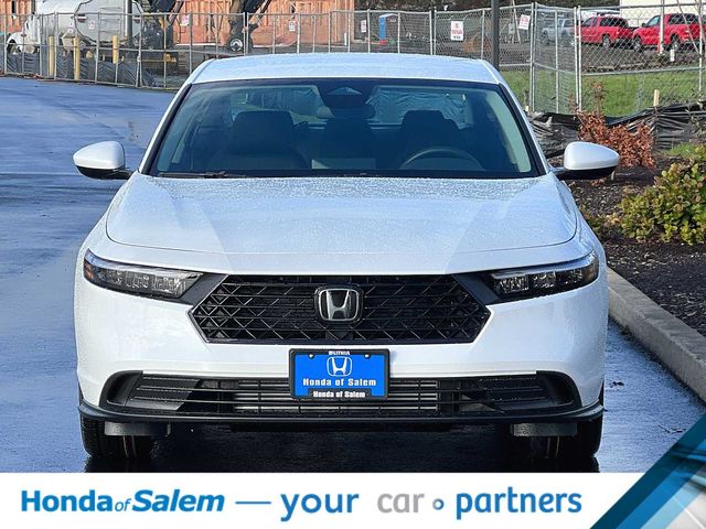2024 Honda Accord LX