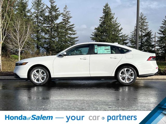 2024 Honda Accord LX