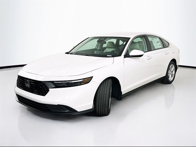 2024 Honda Accord LX