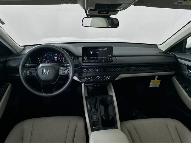 2024 Honda Accord LX