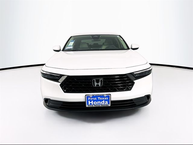 2024 Honda Accord LX