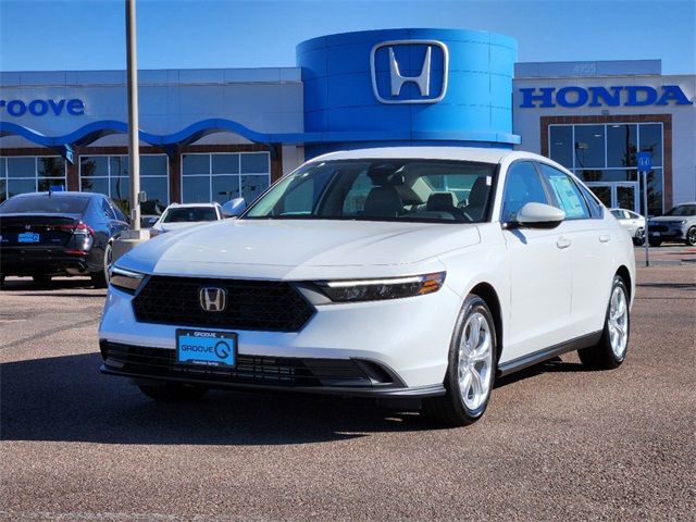 2024 Honda Accord LX