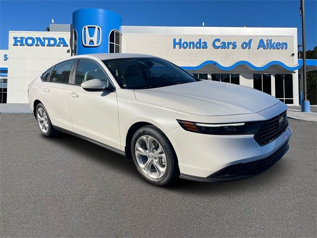 2024 Honda Accord LX