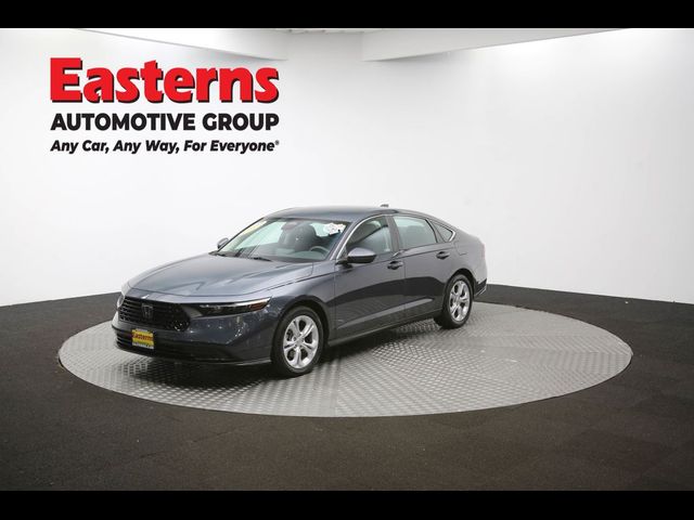 2024 Honda Accord LX