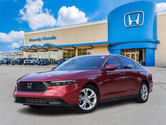 2024 Honda Accord LX