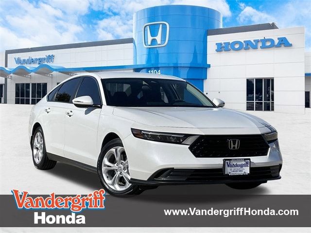 2024 Honda Accord LX