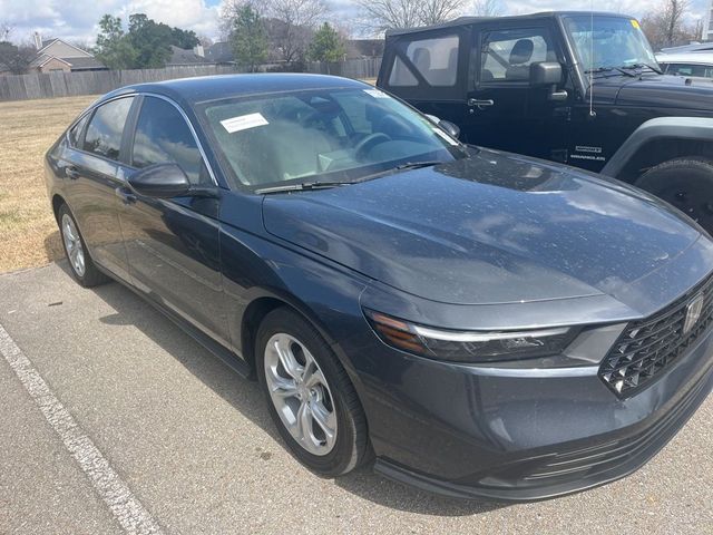 2024 Honda Accord LX