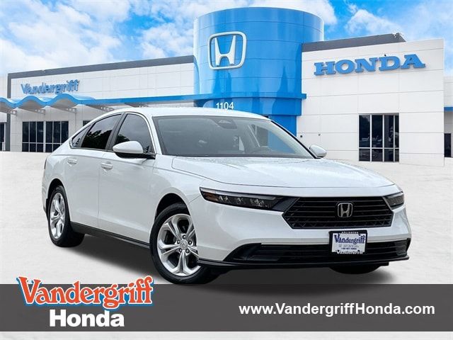 2024 Honda Accord LX