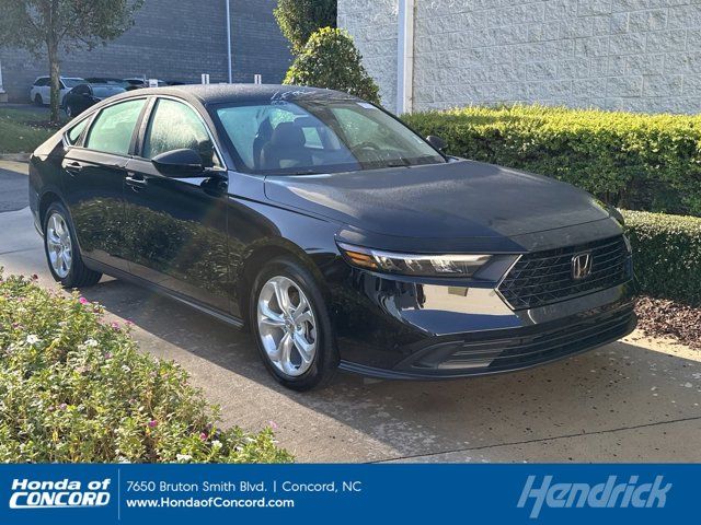 2024 Honda Accord LX