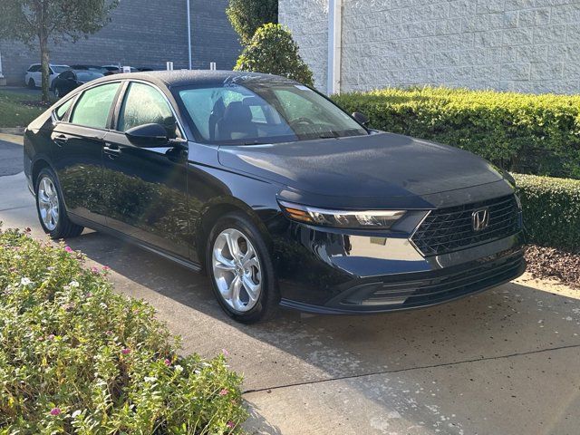 2024 Honda Accord LX