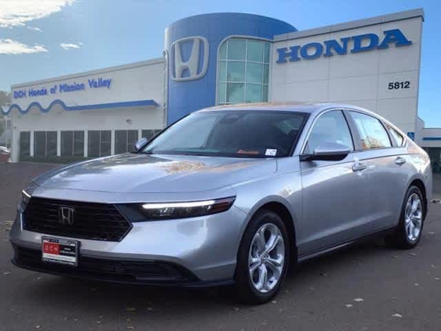 2024 Honda Accord LX