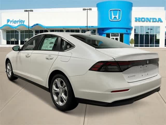 2024 Honda Accord LX