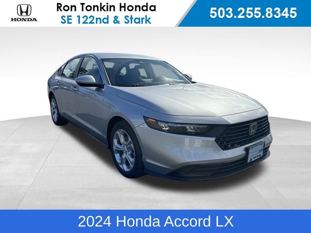 2024 Honda Accord LX