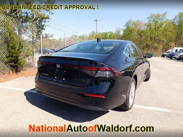 2024 Honda Accord LX