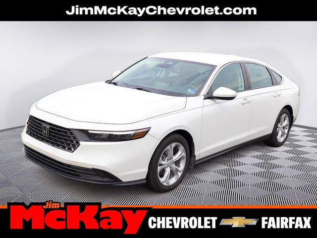 2024 Honda Accord LX