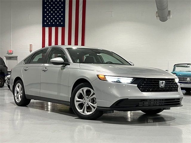 2024 Honda Accord LX