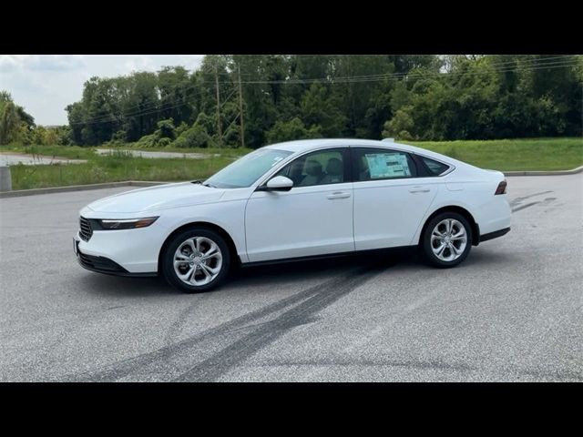 2024 Honda Accord LX