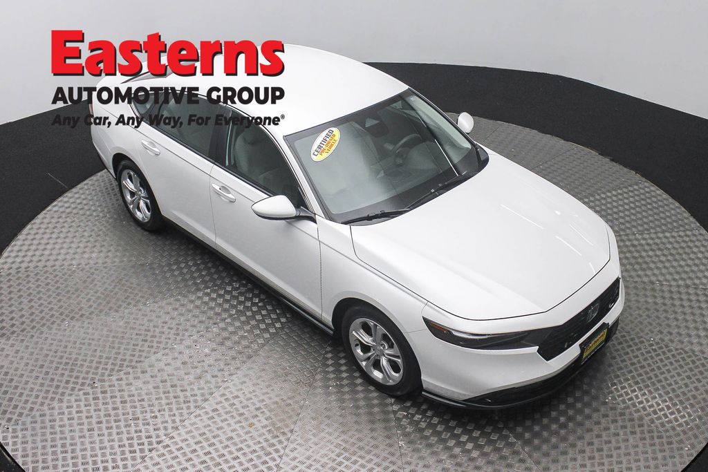 2024 Honda Accord 17