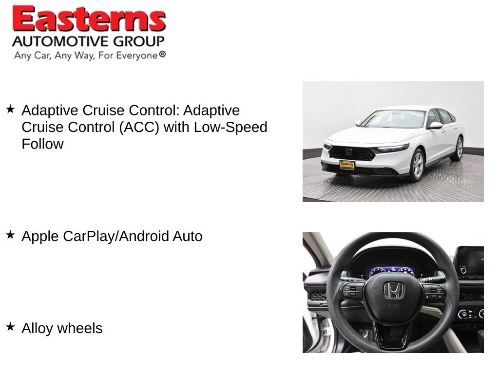 2024 Honda Accord 58