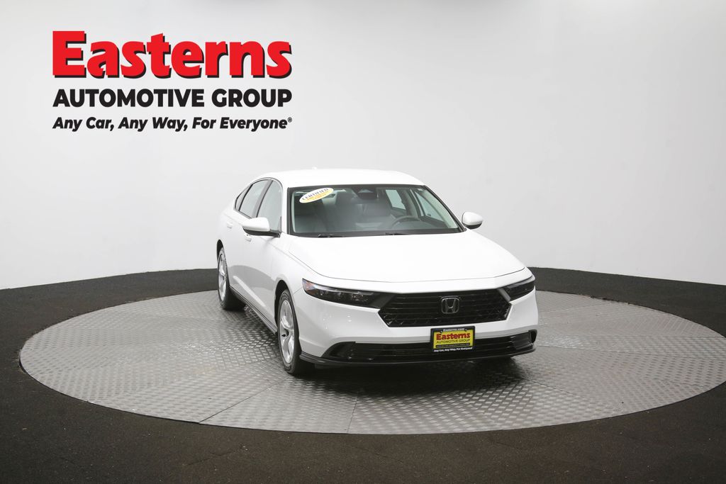 2024 Honda Accord 16