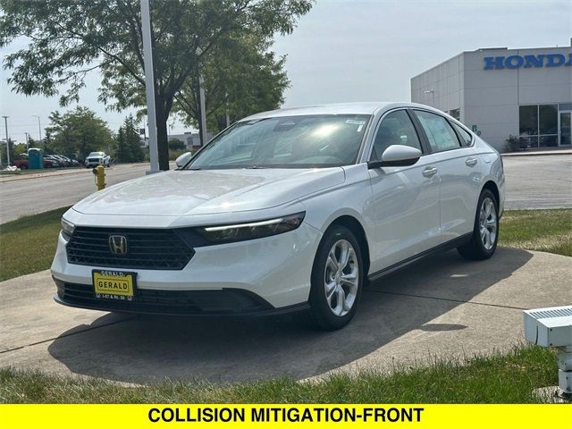 2024 Honda Accord LX