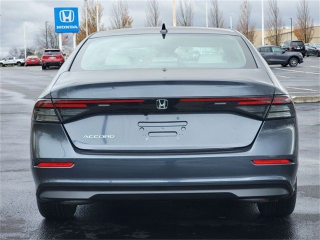 2024 Honda Accord LX