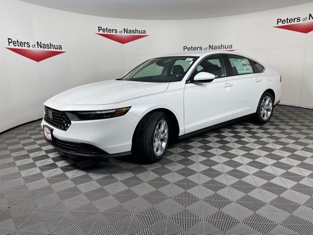 2024 Honda Accord LX