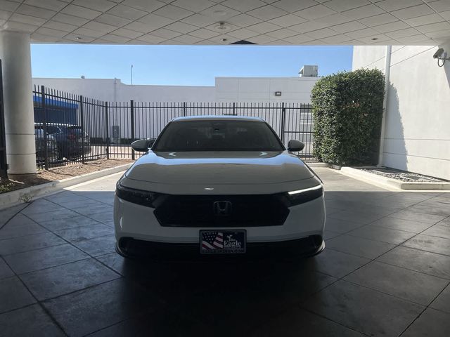 2024 Honda Accord LX