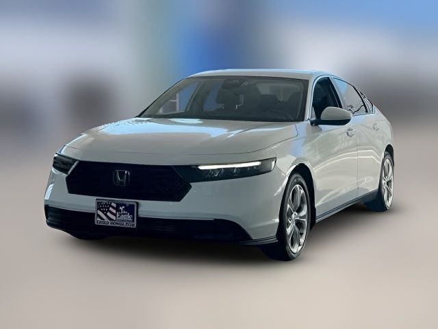 2024 Honda Accord LX