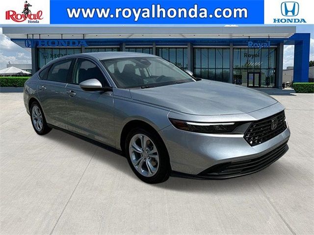 2024 Honda Accord LX