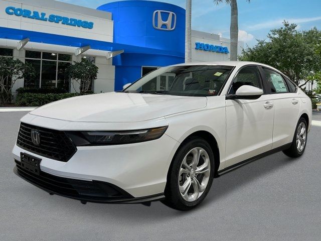 2024 Honda Accord LX