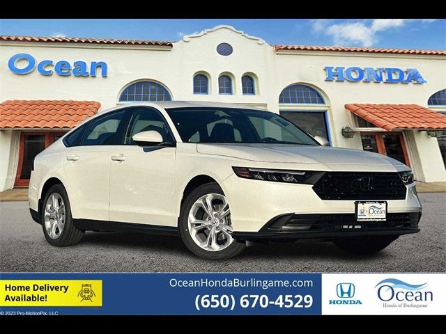 2024 Honda Accord LX