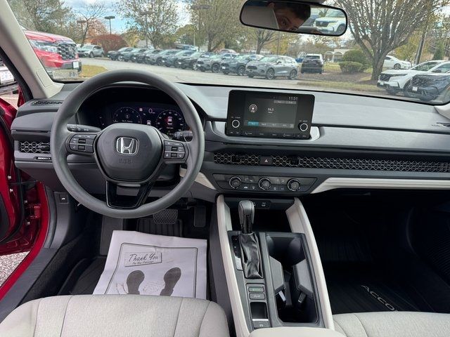 2024 Honda Accord LX