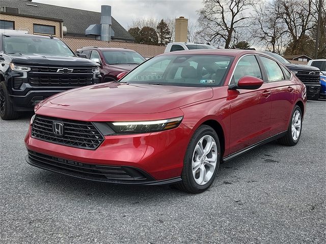 2024 Honda Accord LX