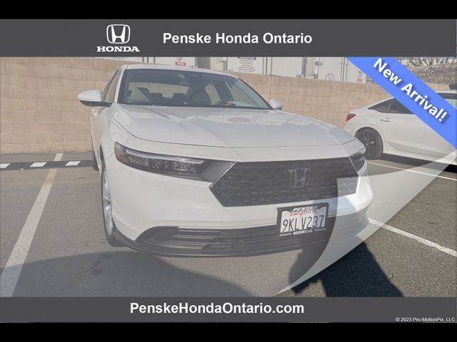 2024 Honda Accord LX