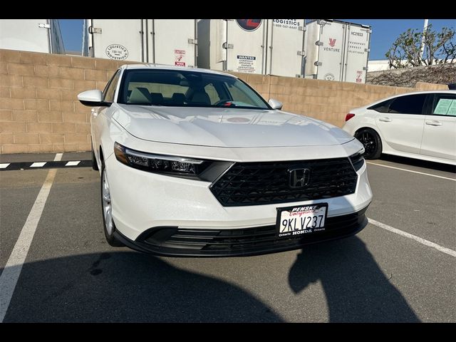 2024 Honda Accord LX