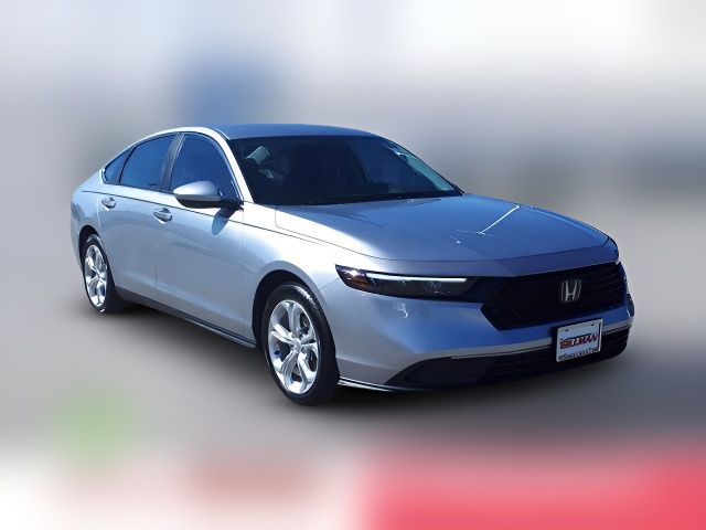 2024 Honda Accord LX